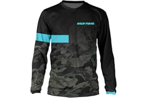 UGLY FROG Bike Wear Long Sleeve Men's Classic Fashion Cycling Downhill Jersey Sportswear Clothing