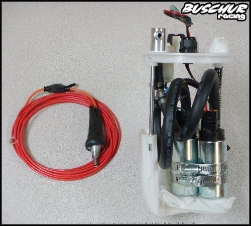 Buschur Racing Evo X Double Pumper Fuel System