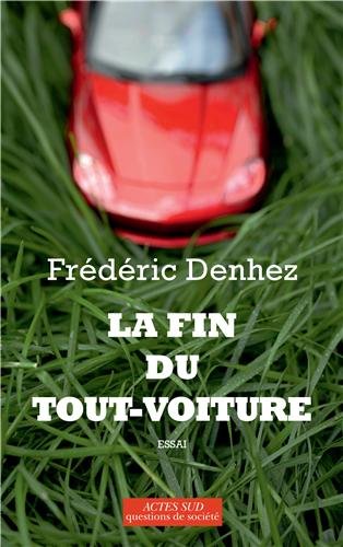 La  fin du tout-voiture