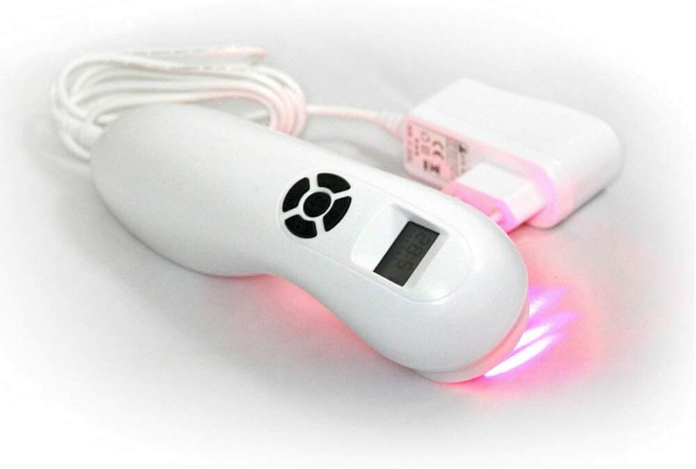 MAIIA ORIGIN Cold Laser Therapy Device - Red Light Therapy for Pain Relief - Natural Relief No Drug Side Effects - Joint & Muscle Treatment - Reduce Inflammation - Knee, Shoulder, Back Reliever