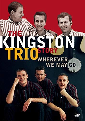 Amazon.com: The Kingston Trio and Friends Reunion : Kingston Trio