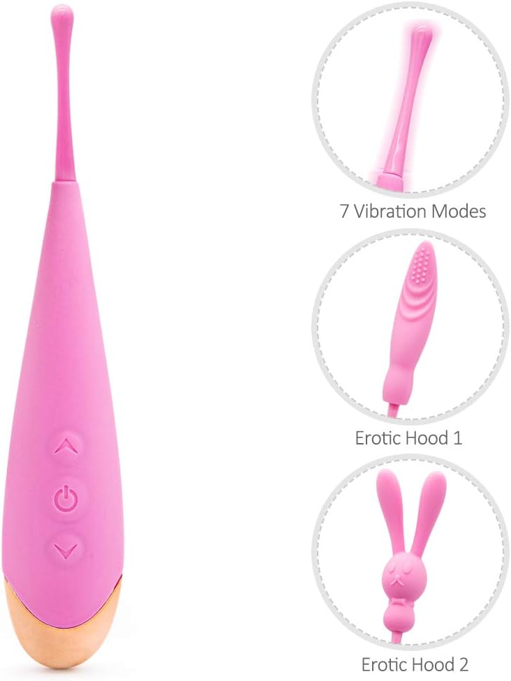 Love Woman Sucking and Licking Toy Sucking Clǐt-Oral Sucking Vǐb-Rat-or,Multi Frequencies G Spót Vǐbr-ATO-rs & Nǐpple Stim-ula-tor with Suction and Oral Tongue Stimulation USB Charging Design, T-Shirt