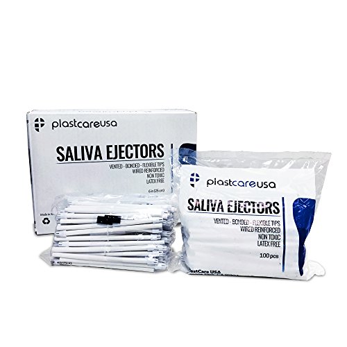 2 Saliva+Ejectors+White+Made+Italy