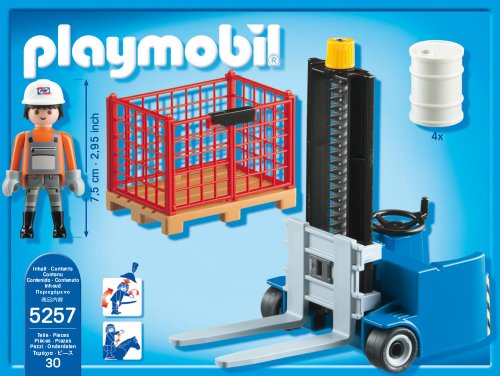 PLAYMOBIL 5257 - Stapler – Bild 4