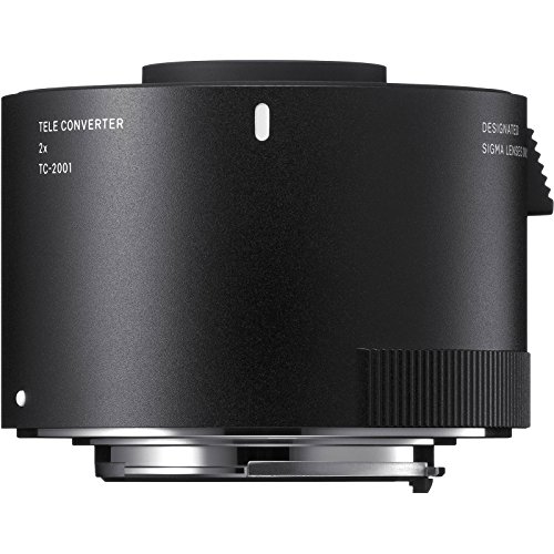 Sigma 2.0x Teleconverter TC-2001 For Nikon