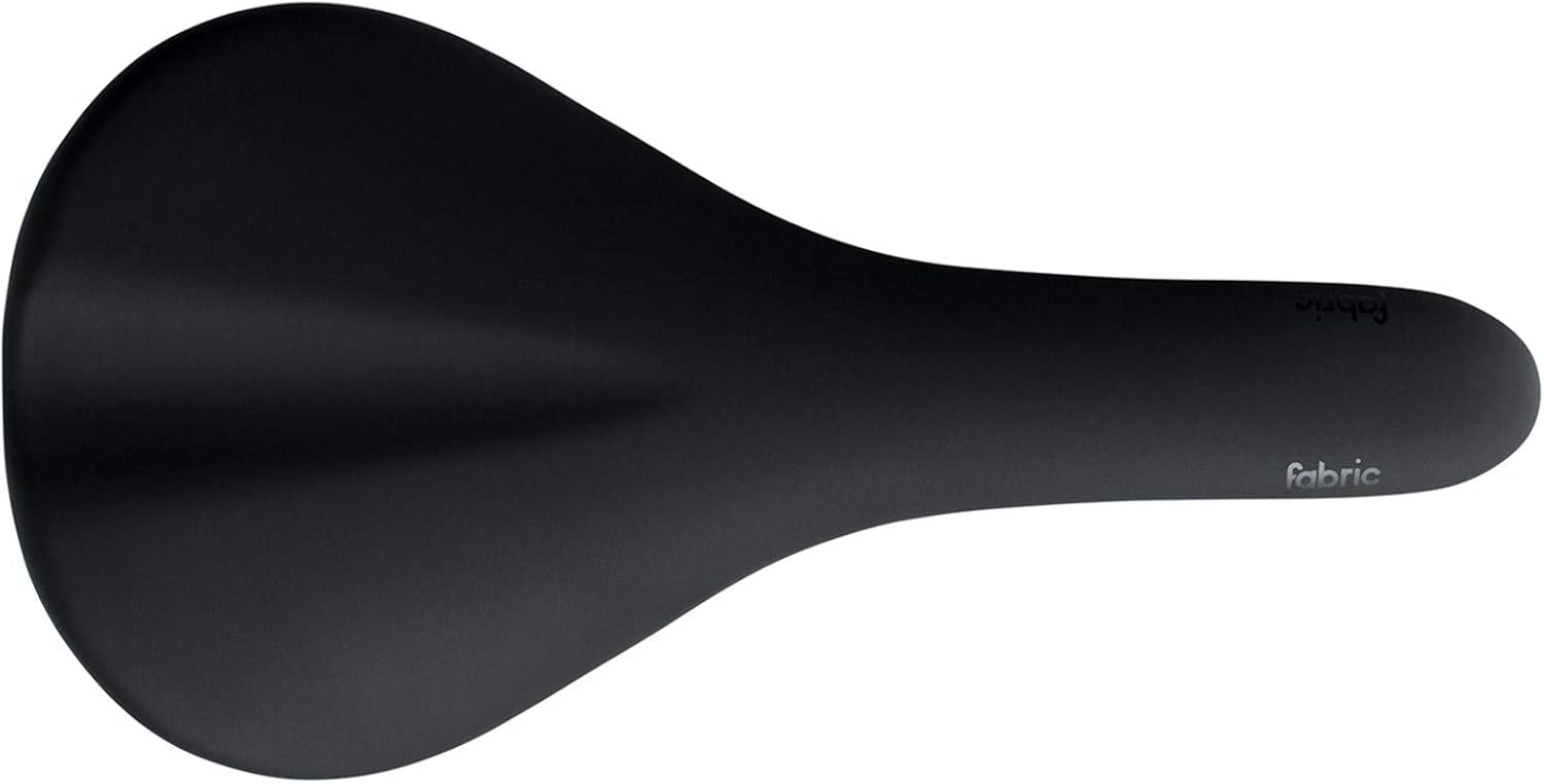 fabric scoop bike saddle