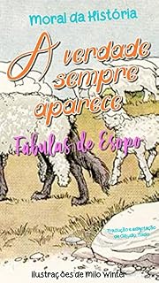 Livro A Verdade Sempre Aparece e Outras Fábulas de Esopo