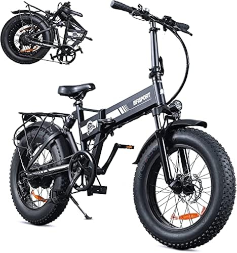 Folding Electric Bike 20
