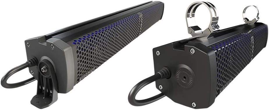 hifonics thor 6 speaker bluetooth soundbar