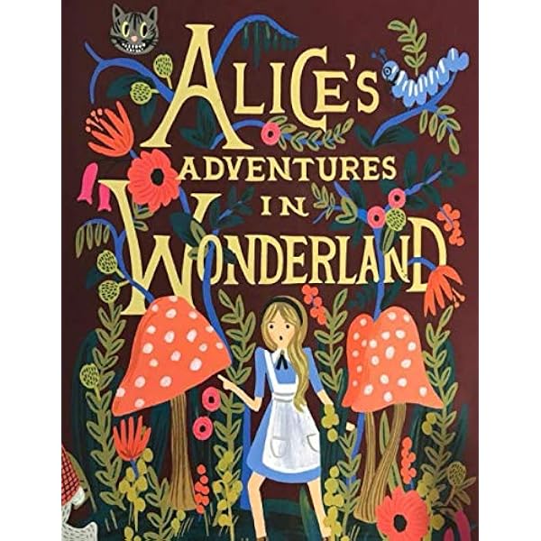 Amazon.com: All Things Alice: The Wit, Wisdom,and Wonderland of