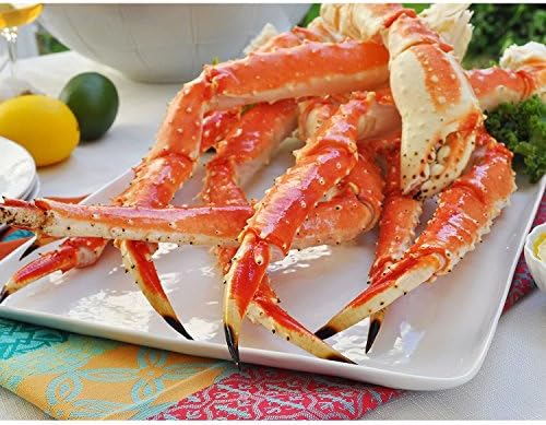 Red King Crab Legs (6-9 ct., 20 lb.)