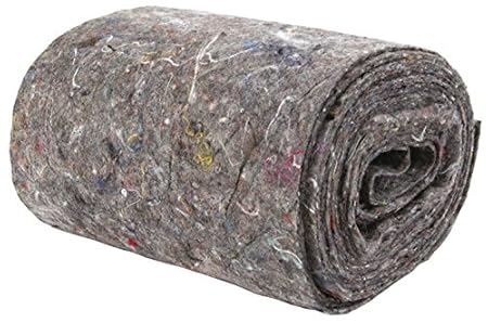 Sanitop-Wingenroth 25414 4 Filz-Isolierschlauch 70 x 3600 mm, lose,