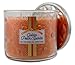 Bath & Body Works Candle 3 Wick 14.5 Ounce 2015 Edition Golden Peach Sparkle
