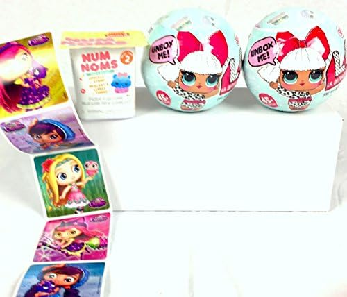 LOL Surprise Dolls Ultimate Gift Bundle