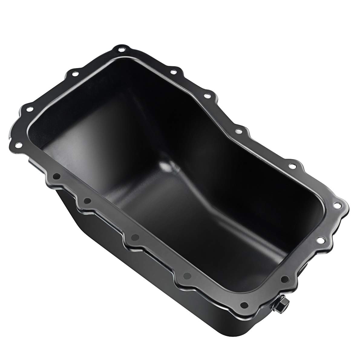 Arriba 52+ imagen 2008 jeep wrangler oil pan removal Thptnganamst.edu.vn