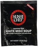 Sushi Chef White Miso Soup, 0.5 oz