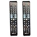 Coolux Universal Remote Control for All Samsung LCD LED HDTV 3D Smart TVs 2 Remote in Packing (Two)thumb 4