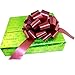 Assorted Gift Pull Bows for Presents - Various Sizes, Set of 15, Variety Pack, Red, Blue, White, Green, Gift Bows, Gift Basket, Birthday, Presents, Holiday Decoration, Fundraiser, Christmas, Easter