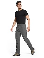 Moosehill Men's Hiking Cargo Pants Lightweight