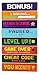 Video Game Sign Cutouts for Birthday Party (17 x 4 In, 8 Pack)
