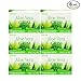 6pk - Aloe Vera Soap - Jabon de Sávila - Grisi (3.5 Oz. X 6 Units)