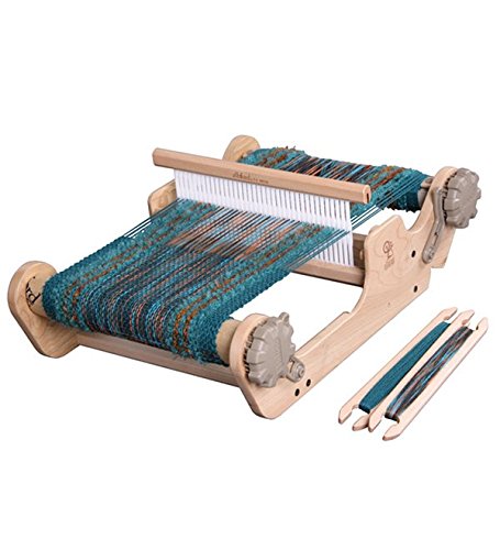 Ashford SampleIt Weaving Loom, 10 (25cm) Weaving Width