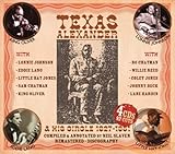 1927-1951: Authentic Early Texas Country Blues