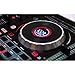 Numark Mixtrack Platinum | 2-Channel DJ Controller with 4-deck Layering and Hi-Res Jog Wheel Display for Serato DJ