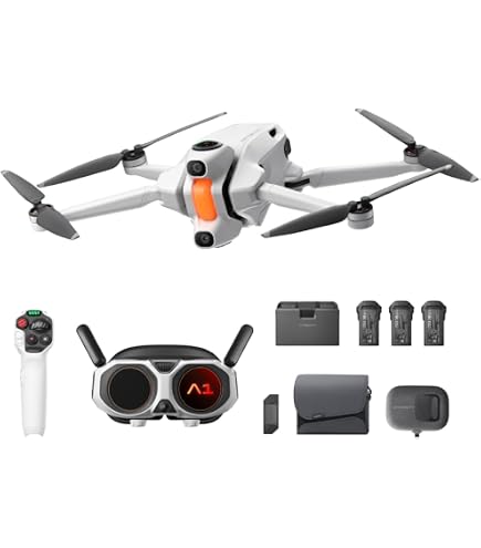 Kit Di Sostituzione Lente Per Antigravity A1 – Lente Singola Con Strumenti Per Montaggio E Pulizia – Qualità Ottica Premium