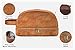 SLEEKO's Leather Toiletry Bag with Free Leak-proof 2 Bonus Travel Bottles - Water-Resistant Premium Quality Dopp Travel Accessory Kit for Toiletries,Shaving and Grooming Supplies & More
