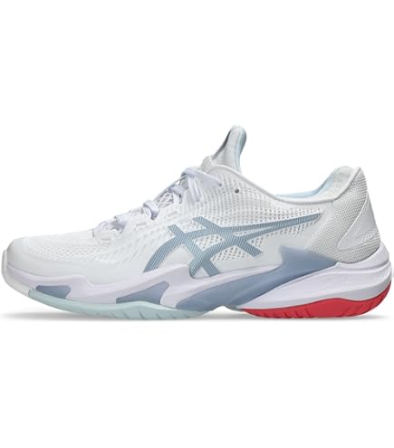 Amazon.com | ASICS Women's Court FlyteFoam 3 Tennis Shoes, 5
