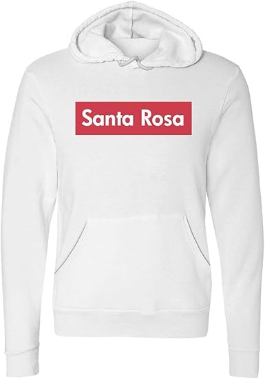 sudadera rosa supreme