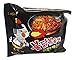 New Samyang Ramen/Spicy Chicken Roasted & Cheese Noodles Combo (Pack of 10)