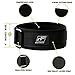 RitFit Weight Lifting Belts 4 Inches (XL)