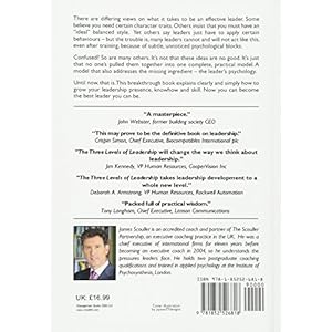 The Three Levels of Leadership: How to Develop Your Leadership Presence, Knowhow and Skill