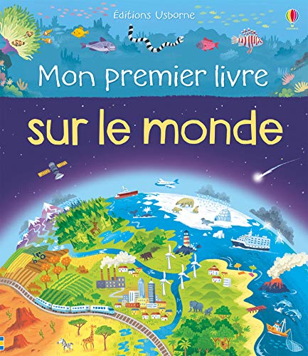 Mon premier livre sur le monde by 