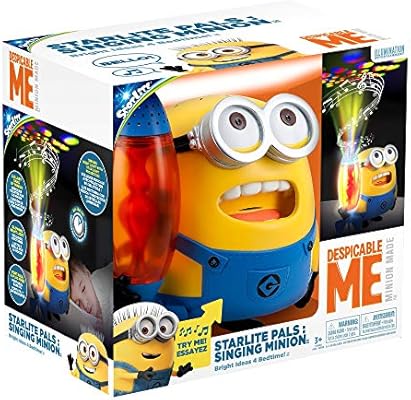 minion toy box