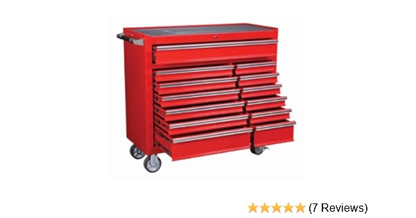Amazon Com Roller Cabinet 2633 Lb Capacity Industrial Quality 13