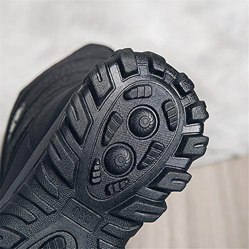 Womens-Warm-Snow-Boots-Waterproof-Mid-Calf-Winter-Boots-Anti-Slip-Velour-Lined-Winter-Outdoor-Cold-Weather-Walking-Shoes