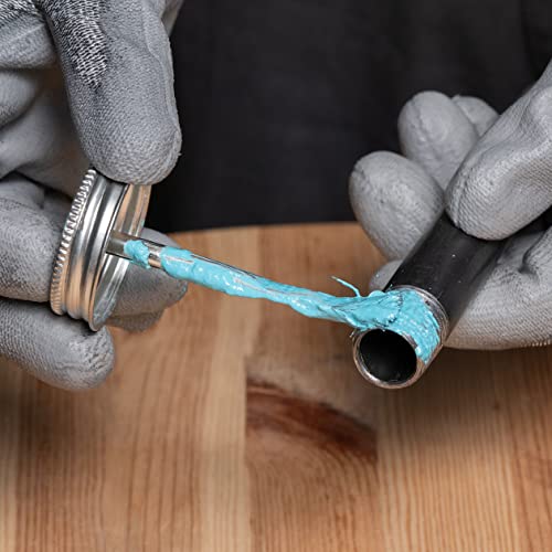 Oatey Great Blue 8 Fl. Oz. Blue Pipe Compound - 1 Each photo 10