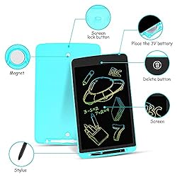 LCD Writing Tablet 12 Inch Toddler Doodle