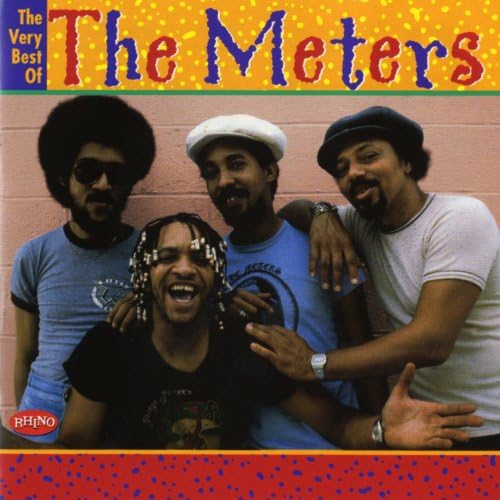 The Meters - Look-Ka Py Py - Expanded Edition - Amazon.com Music