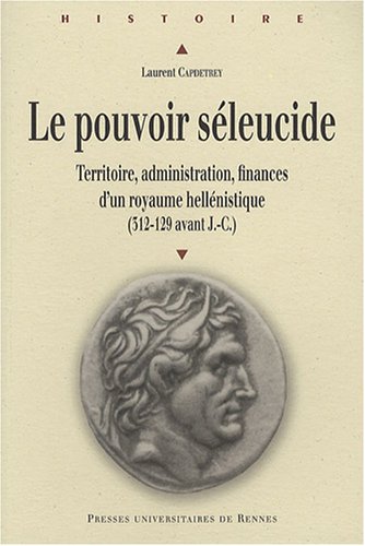 Le  pouvoir séleucide