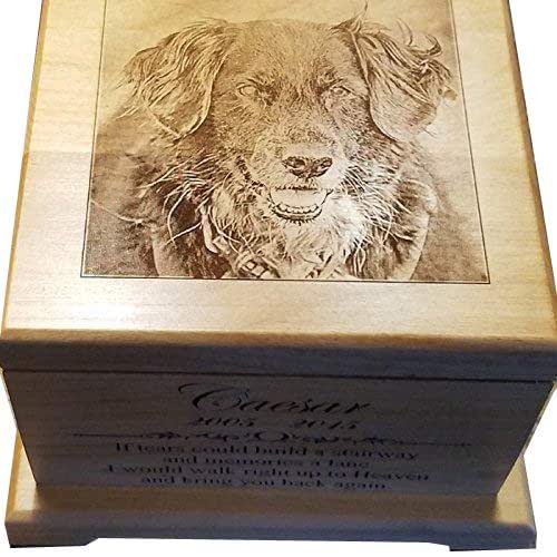 urns for large dogs ashes