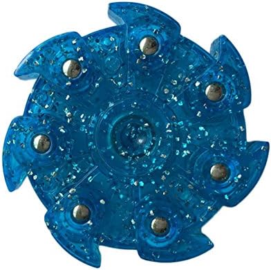 FANKUTOYS Hand Fidget Spinner Fingertip Gyro Anxiety Toy (H04)