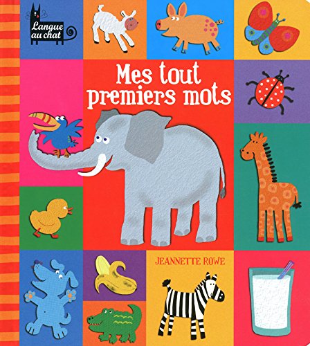 Mes tout premiers mots