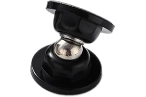 AULPEE Wheel Hub Center Cap Center Logo Emblem Hub Cover 59mm ABS Material Compatible with XE XF XJ F-Type F-PACE Accessories (JG Black)