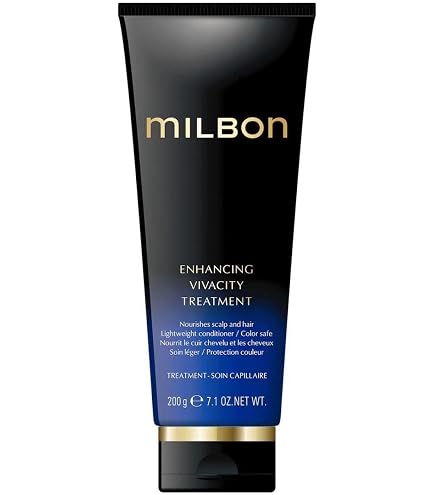 Amazon.com: Milbon Premium Position Enhancing Vivacity Treatment