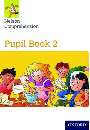 Download Nelson Comprehension: Year 2/Primary 3: Pupil Book 2 PDF