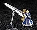 TAMASHII NATIONS Bandai Saber Arturia Pendragon & Variable Excalibur AGP Fate/Grand Order Action Figure
